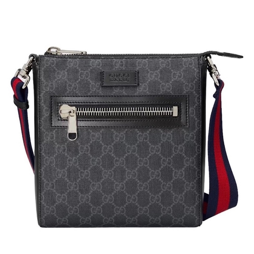 ❌ SOLD‼️ Gucci Supreme Crossbody Messenger Bag